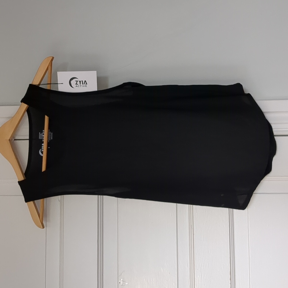 Zyia Active premium tank/muscle tee